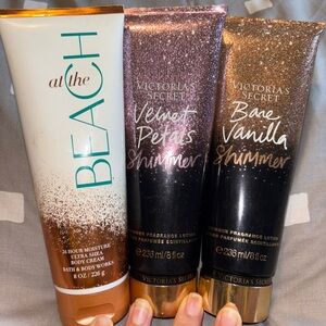 Victoria's Secret Shimmer Lotion